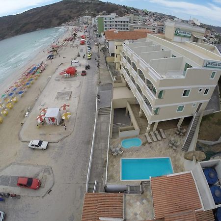 Ocean View Hotel Arraial do Cabo Ngoại thất bức ảnh
