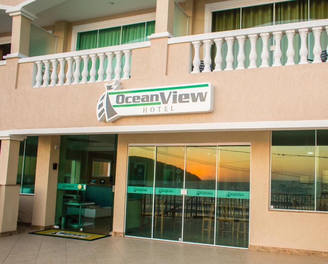 Ocean View Hotel Arraial do Cabo Ngoại thất bức ảnh