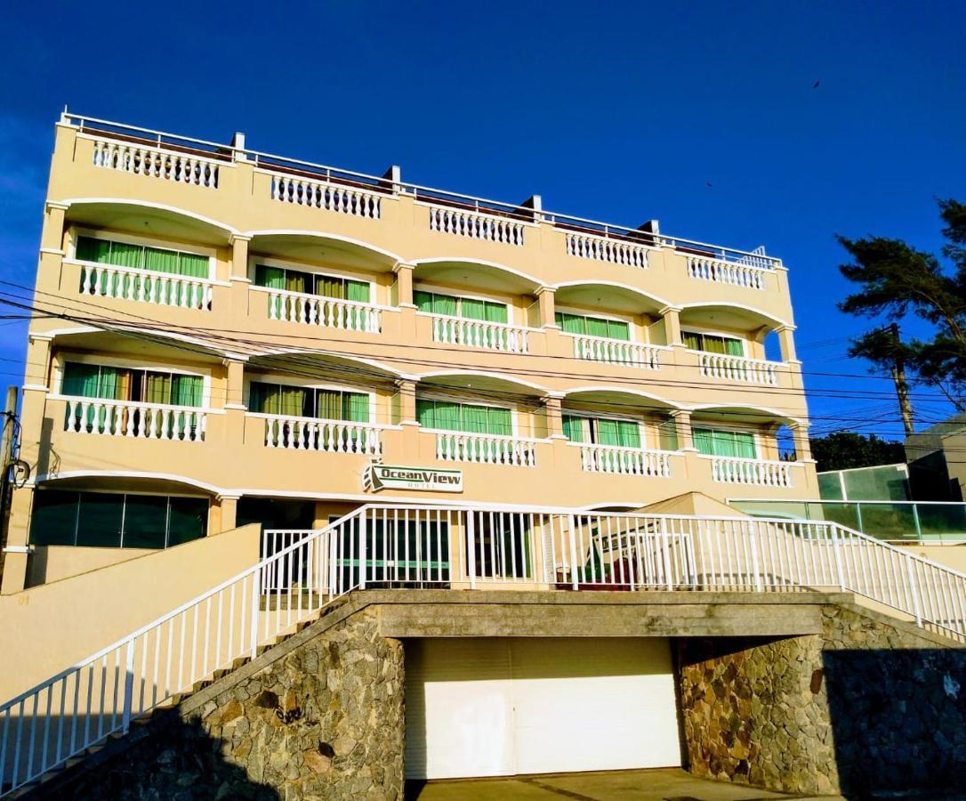 Ocean View Hotel Arraial do Cabo Ngoại thất bức ảnh
