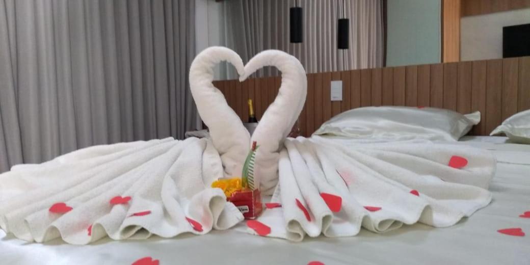 Ocean View Hotel Arraial do Cabo Ngoại thất bức ảnh