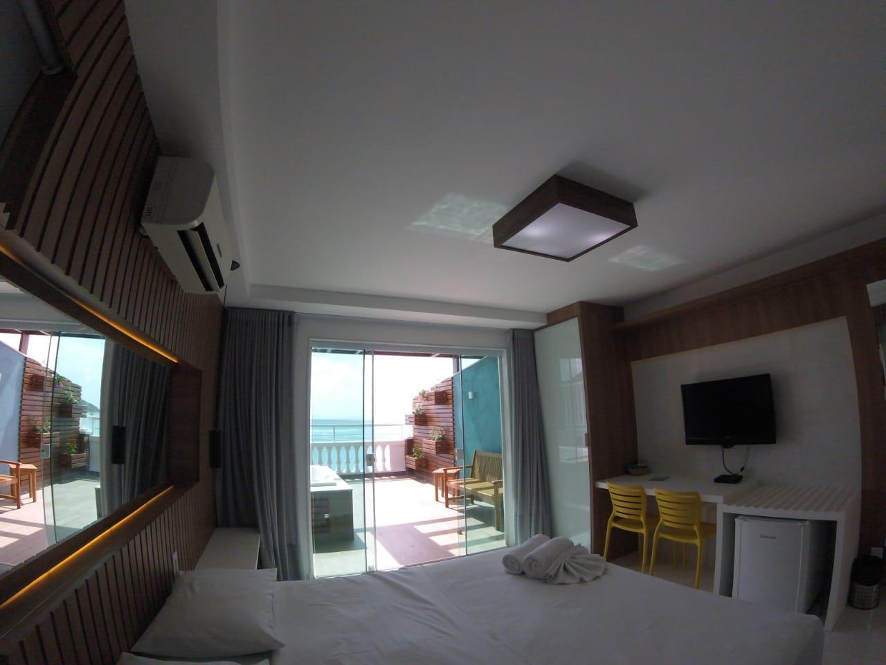 Ocean View Hotel Arraial do Cabo Ngoại thất bức ảnh