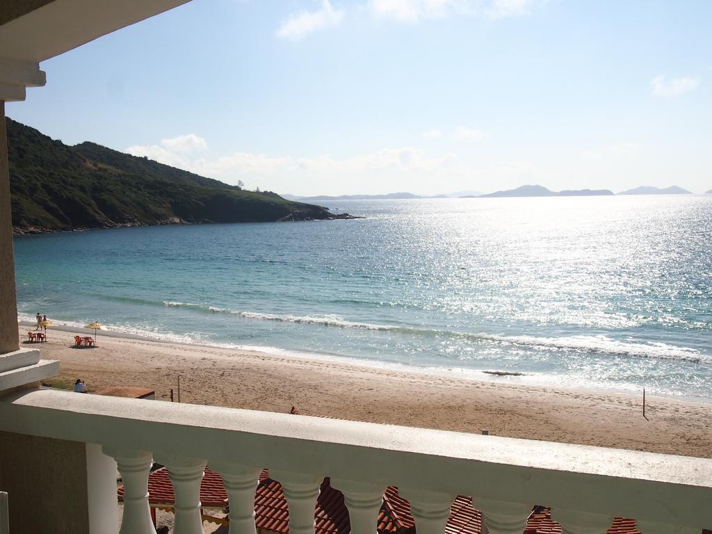 Ocean View Hotel Arraial do Cabo Ngoại thất bức ảnh