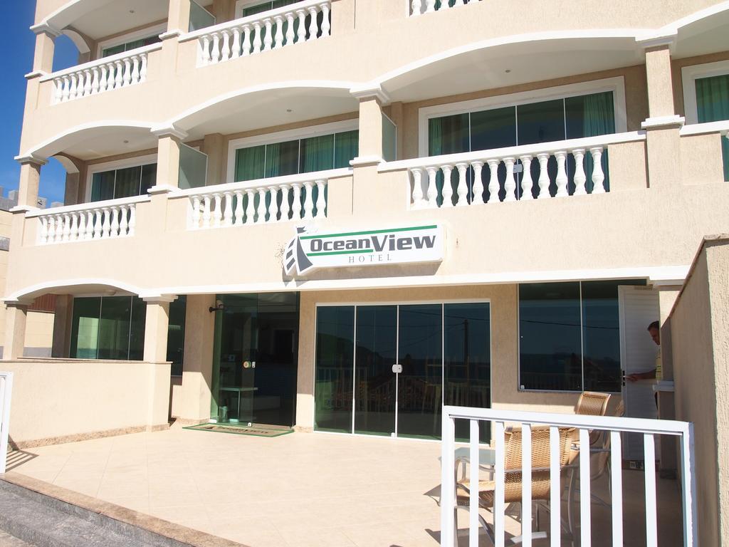 Ocean View Hotel Arraial do Cabo Ngoại thất bức ảnh