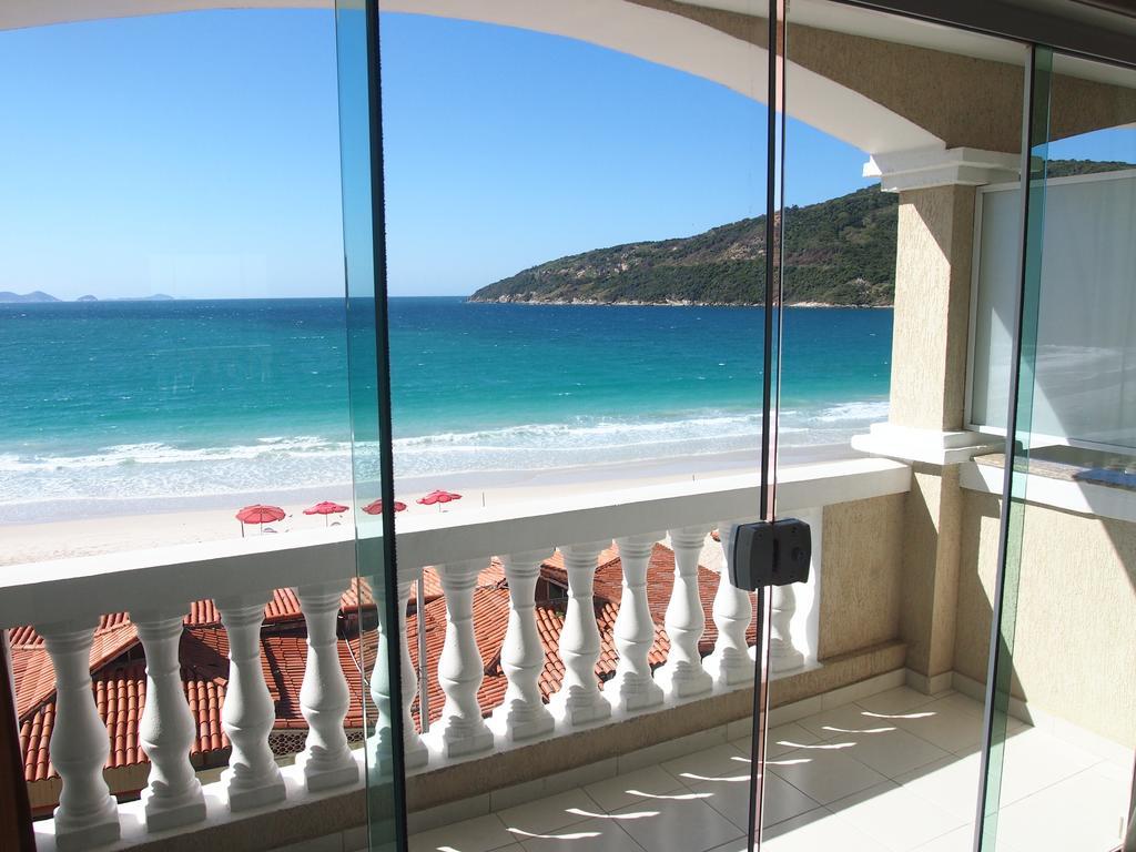 Ocean View Hotel Arraial do Cabo Phòng bức ảnh