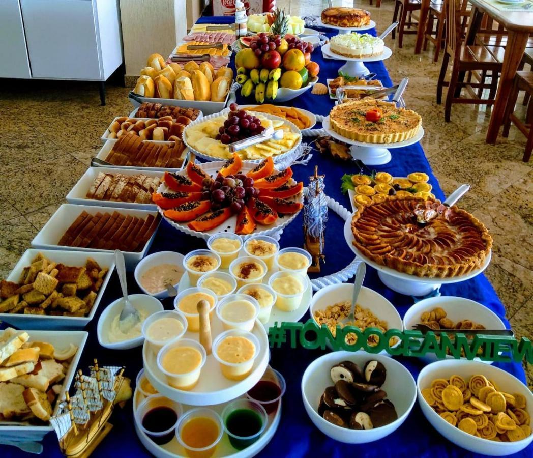 Ocean View Hotel Arraial do Cabo Ngoại thất bức ảnh