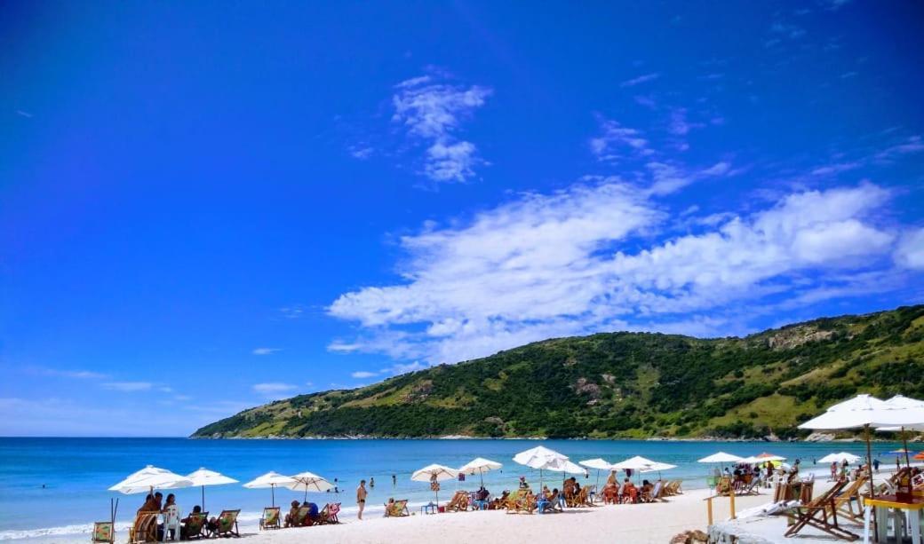 Ocean View Hotel Arraial do Cabo Ngoại thất bức ảnh
