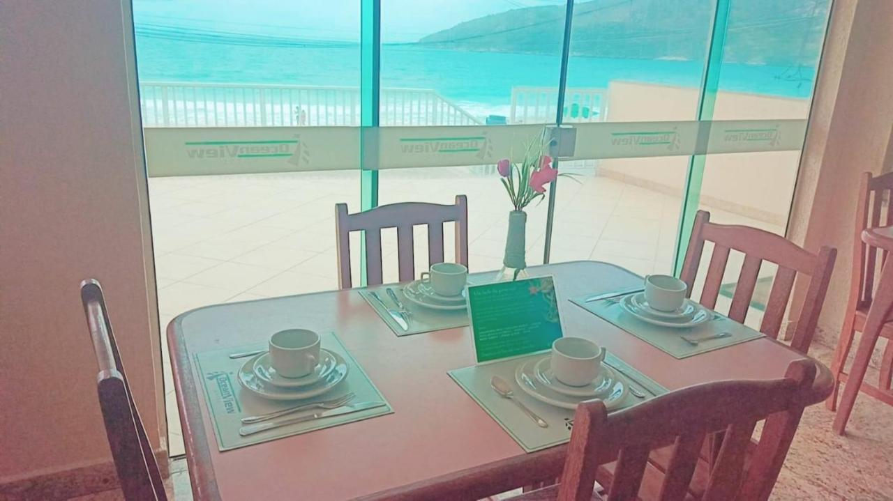 Ocean View Hotel Arraial do Cabo Ngoại thất bức ảnh