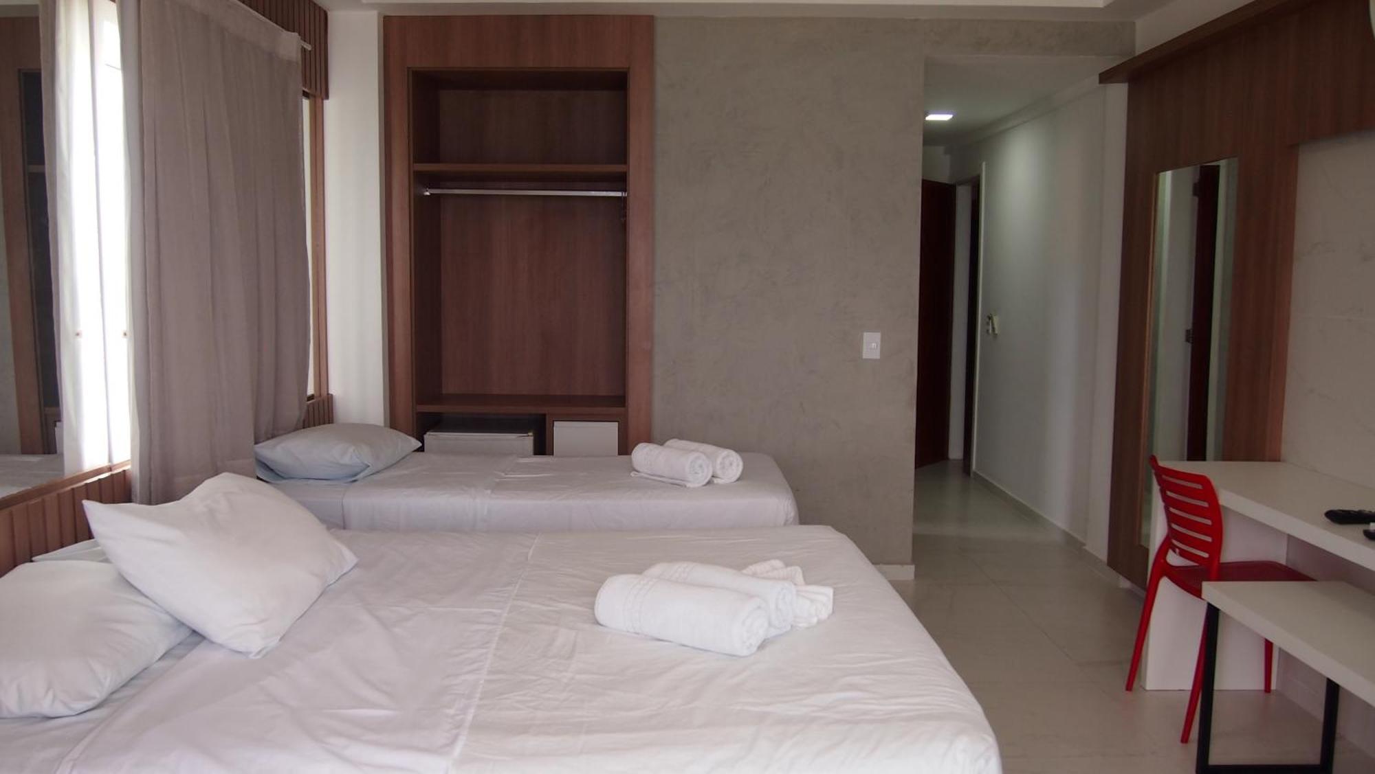 Ocean View Hotel Arraial do Cabo Ngoại thất bức ảnh