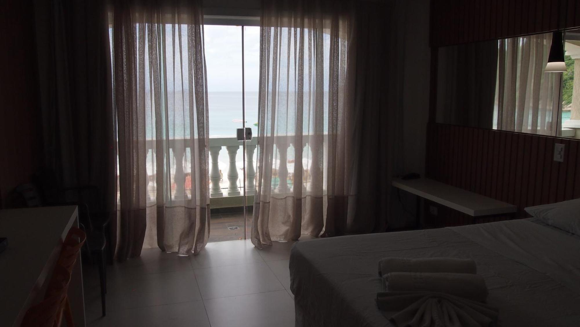 Ocean View Hotel Arraial do Cabo Ngoại thất bức ảnh