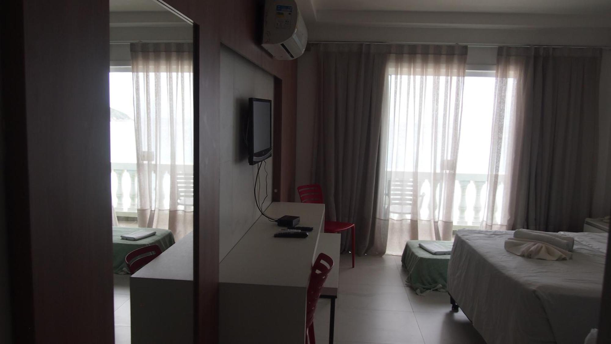 Ocean View Hotel Arraial do Cabo Ngoại thất bức ảnh