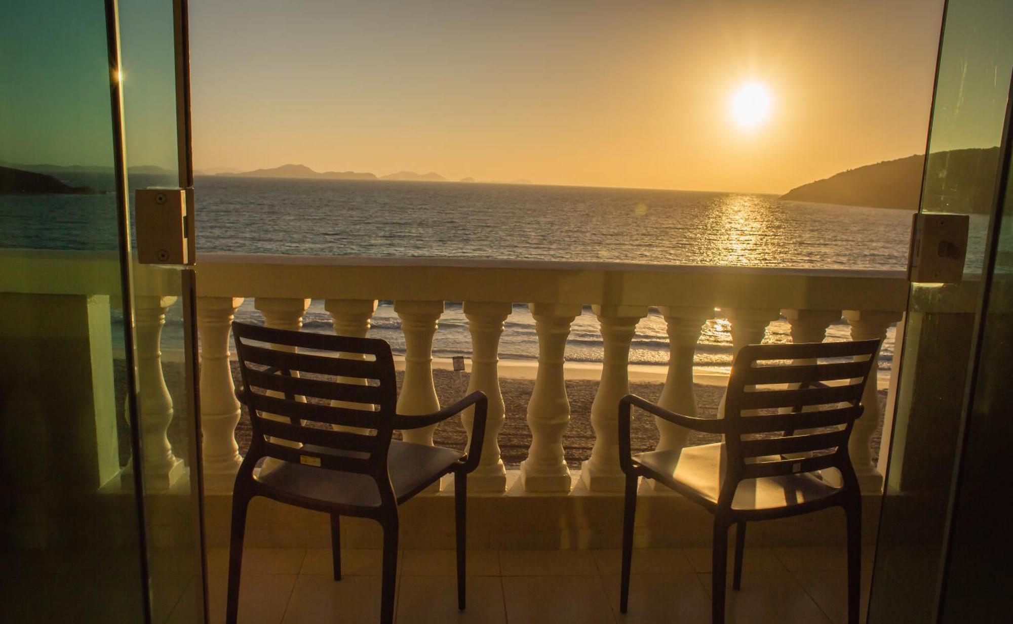 Ocean View Hotel Arraial do Cabo Ngoại thất bức ảnh