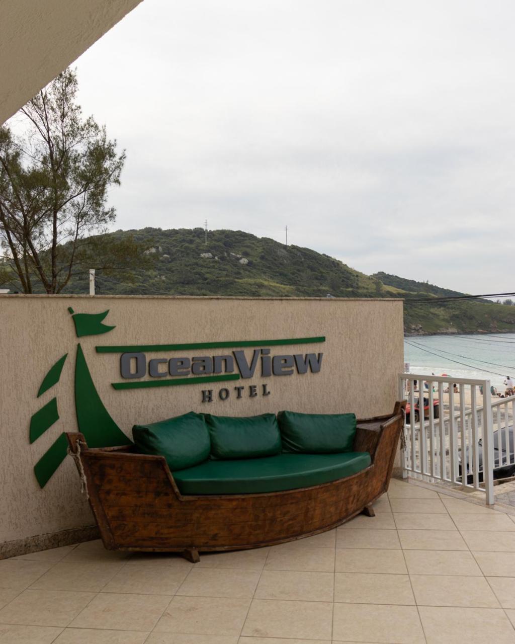 Ocean View Hotel Arraial do Cabo Ngoại thất bức ảnh