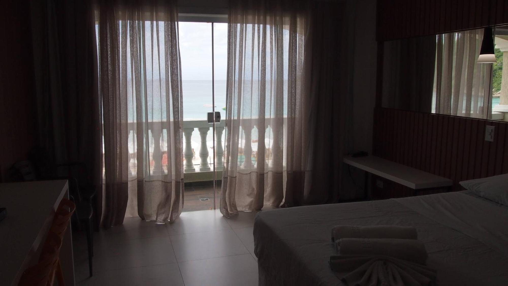 Ocean View Hotel Arraial do Cabo Ngoại thất bức ảnh