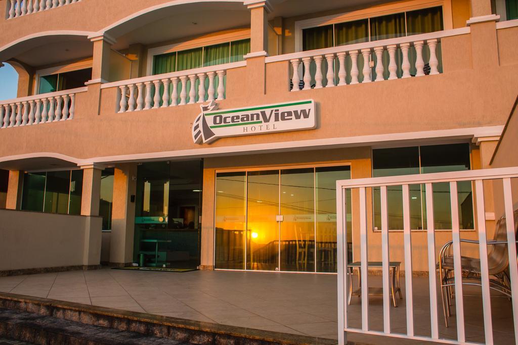 Ocean View Hotel Arraial do Cabo Ngoại thất bức ảnh