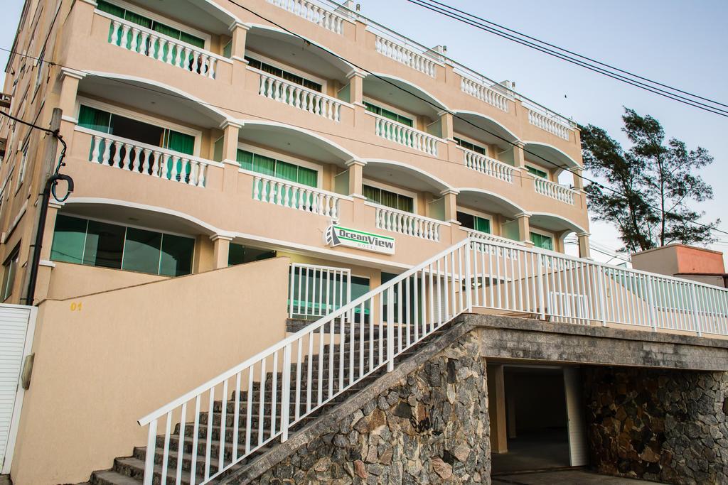 Ocean View Hotel Arraial do Cabo Ngoại thất bức ảnh