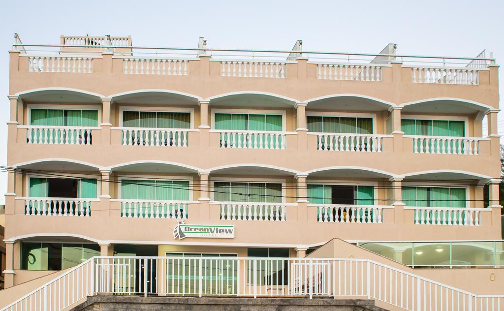 Ocean View Hotel Arraial do Cabo Ngoại thất bức ảnh