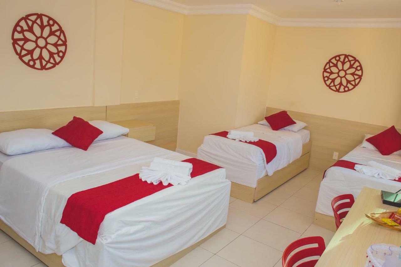 Ocean View Hotel Arraial do Cabo Ngoại thất bức ảnh