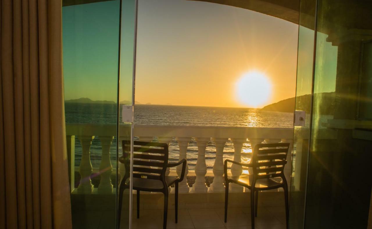 Ocean View Hotel Arraial do Cabo Ngoại thất bức ảnh