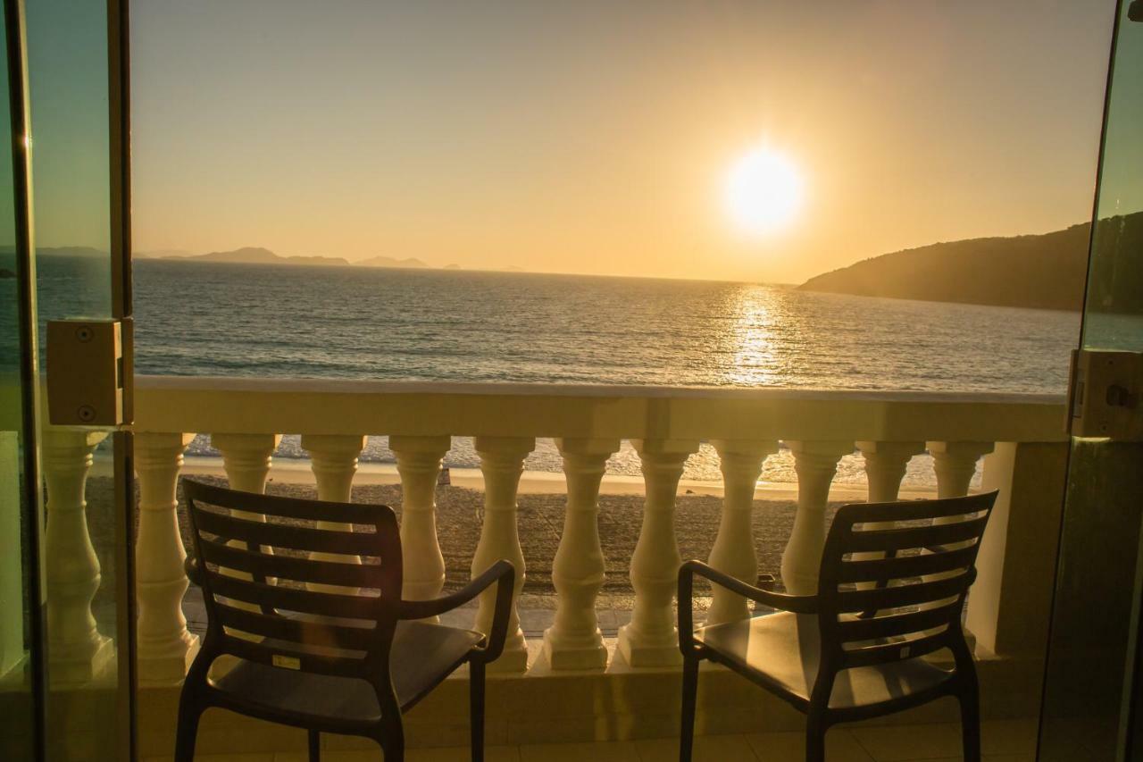 Ocean View Hotel Arraial do Cabo Ngoại thất bức ảnh