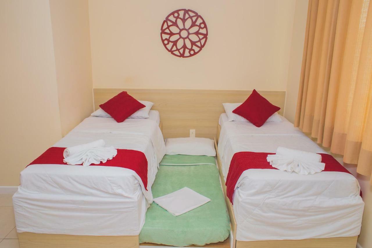 Ocean View Hotel Arraial do Cabo Ngoại thất bức ảnh