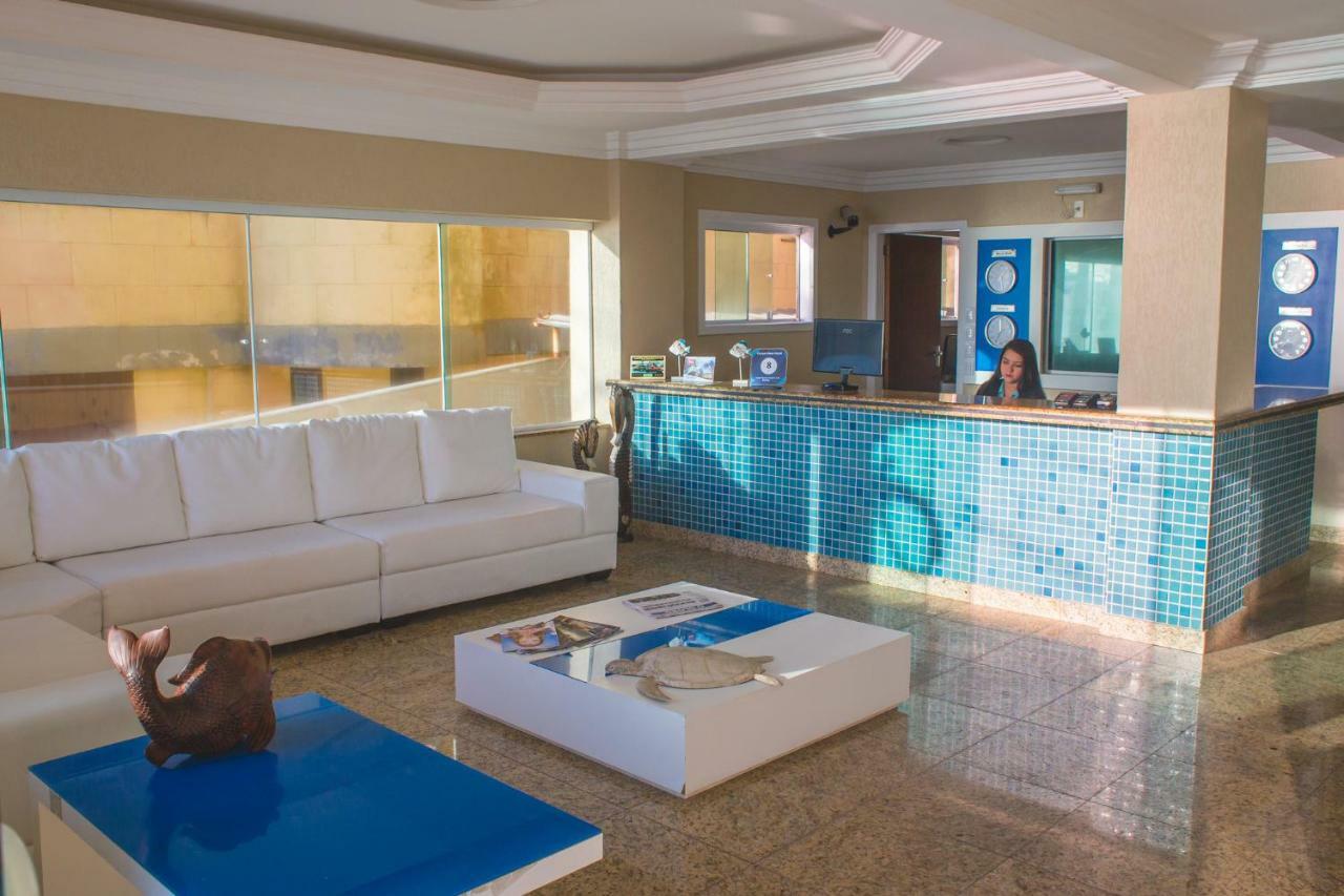 Ocean View Hotel Arraial do Cabo Ngoại thất bức ảnh